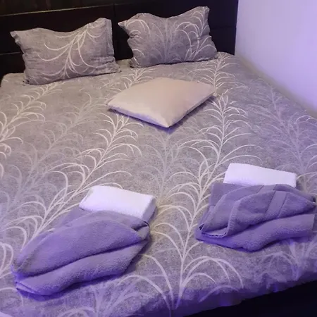 Azzure Aparthotel Constanta
