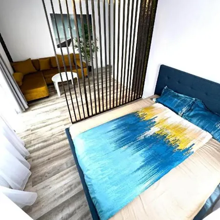 公寓式酒店 Azzure 3*