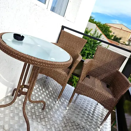 Azzure Aparthotel Constanţa